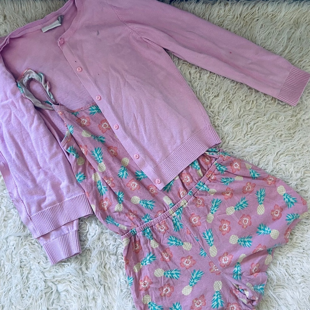 Girls summer outfit